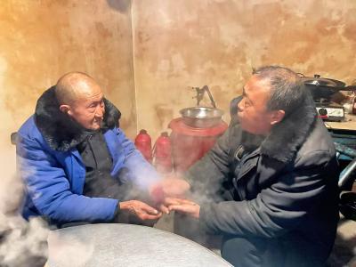 【新春走基层】三十载温情守护 诠释孝善担当