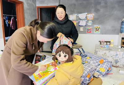 东城试验区：用爱点燃特殊家庭的希望