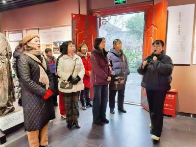 【新春走基层】侨韵贺新春 绳结话传承