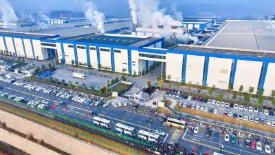 【枢纽强城 富美夷陵】工业体系扩容 重大工程提速