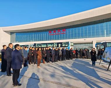 躬行一线观发展 同心擘画新蓝图