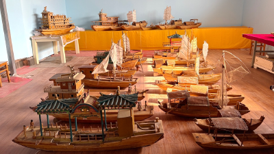 二十八艘“逆时光”的船：一位老匠人与长江的对话