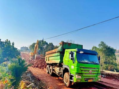 宜昌夷陵：民呼有应！鸦鹊岭镇梅黄路改造惠及沿线万余群众