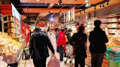 【新春走基层】年味渐浓暖意浓 夷陵街巷焕新迎新春