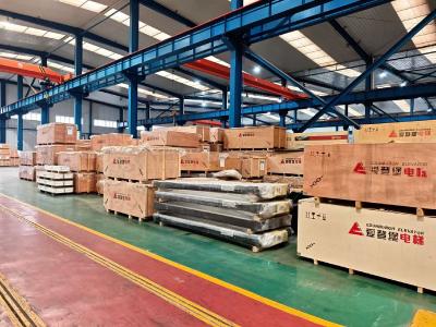 【新局启幕 实干作答】奋进正当时——夷陵区企业复工复产势头强劲