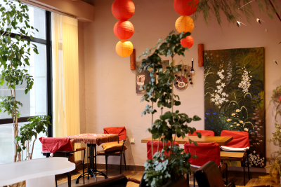 【新春走基层】一份舒芙蕾的归途与重逢：在泡作 寻味新春暖意