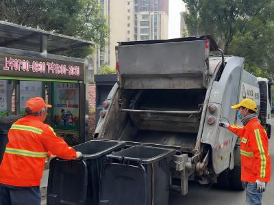 【新春走基层】坚守岗位“不打烊” 洁净守护贺佳节