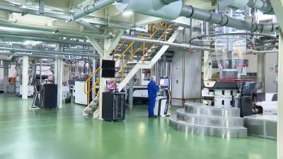 【新局启幕 实干作答】宏裕包材：全员返岗抢工期 实干争先开好局