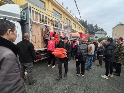 集体经济筑牢民生根基 实干担当温暖万家心田