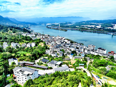 【新春走基层】江活了，日子也活了