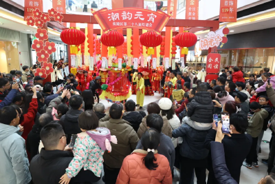 谜趣元宵！夷陵区第二十九届灯谜会邀你欢聚三线文化广场