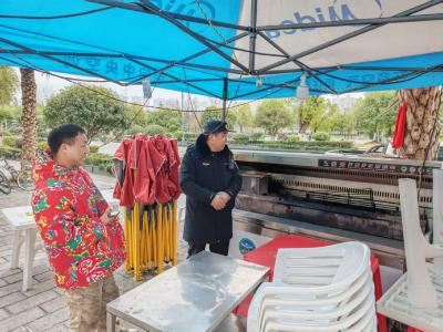 管好“烟火气”，呵护“夷陵蓝”