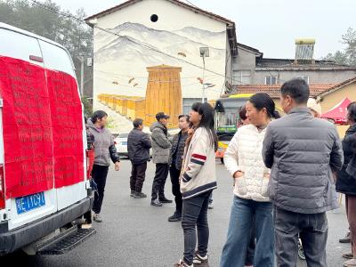 阳光晒账亮家底 问榜问出同心圆