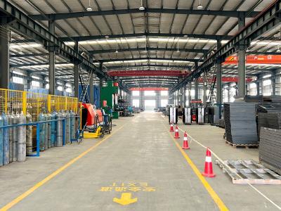 【新局启幕 实干作答】新锐机械：强硬核 锻优势 加速跑