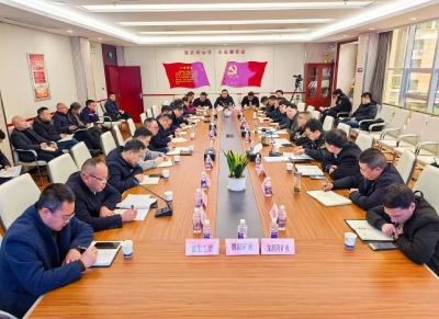 拧紧复工“安全阀” 筑牢矿山“防护线”