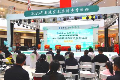 茶韵融新潮 一杯春茶冲泡出茶叶新业态