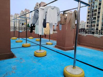 文明晾晒，从我做起