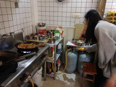 紧盯餐饮燃气安全 守护辖区平安经营