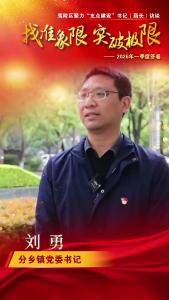 【找准象限 突破极限】夷陵区聚力“支点建设”书记（局长）系列访谈——分乡镇。