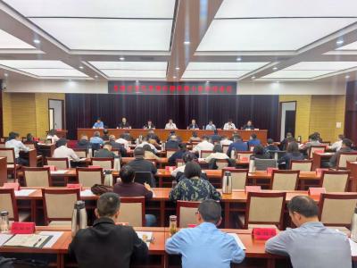 夷陵区深化挂牌攻坚机制推进党建引领幸福小区建设