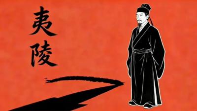 用复古漫画风打开夷陵