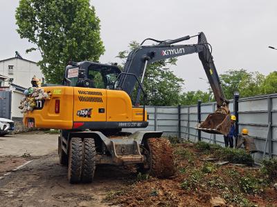 宜黄路同福花园公交站改造升级