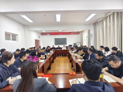 学以强赋能 实干见真章——夷陵区2026年第一期科级干部进修班圆满结业