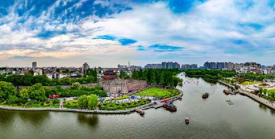 解码文化自信的城市样本｜荆州：楚韵风华照荆江