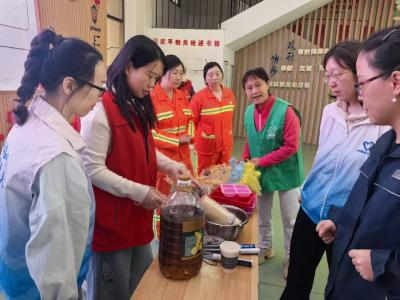 【新时代文明实践】夷陵：致敬最美劳动者！夷陵这场“五一”活动“走新”更“走心”