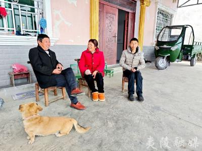 从青丝到白发 她的那句呼唤从未断档