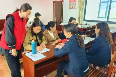 夷陵区举办服务重点项目专场招聘会