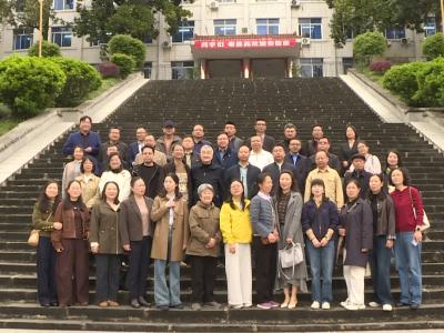 三十年再相逢 校友赋能兴夷陵