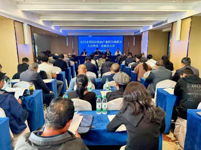 聚力兴粮促振兴 夷陵区粮油产业联合体成立