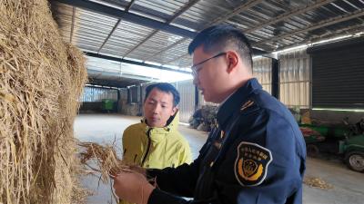 【致敬劳动者】张应胡：扎根动检一线 匠心守护群众“舌尖安全”