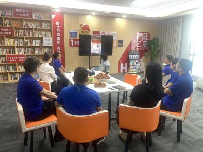 凝心迎新聚新力 党员同心话担当——宜昌楚能新能源党支部开展党员茶话会
