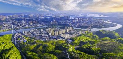 守护一江碧水 黄柏河绽放夷陵生态之美