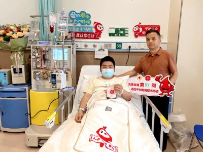 第十三例！夷陵小伙捐献“生命种子”拯救陌生患者