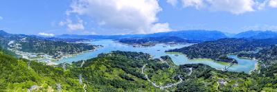 两工程同框入画 夷陵山水铺展长江生态新答卷