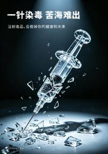 国际禁毒日｜别让毒品毁掉美好人生