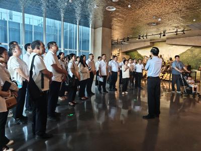 赓续移民精神 砥砺医者初心——坝库区医疗组团联合开展支部主题党日活动