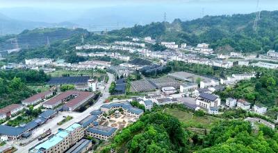 惜好水 活废水 许家冲一村两水循环护江