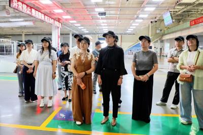 同心赋能促发展 益企同行添动力