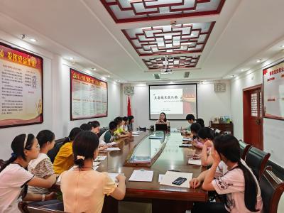 夷陵区博物馆第十二届暑期志愿讲解员培训启动