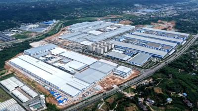 攥指成拳沉一线 协同攻坚保投产——夷陵区多部门联动护航楚能二期冲刺 7・26 投产节点