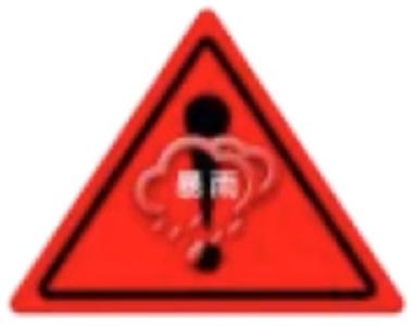 暴雨临灾警报！防御指南→
