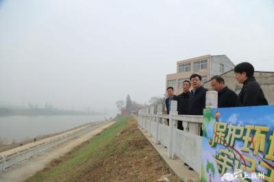 刘明锋到双沟镇调研巩固拓展脱贫攻坚成果后评估等工作