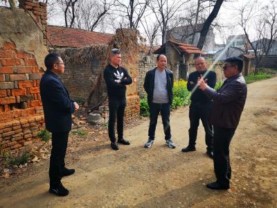 【人大代表在行动】保护盘“活”古村落 助力乡村振兴 