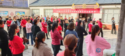 古驿镇：代表聚焦文化惠民 合力助推乡村振兴