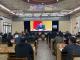 襄州組織收看全國防汛抗旱工作電視電話會議
