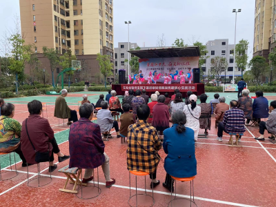 肖湾街道：文化大餐 邀您来品